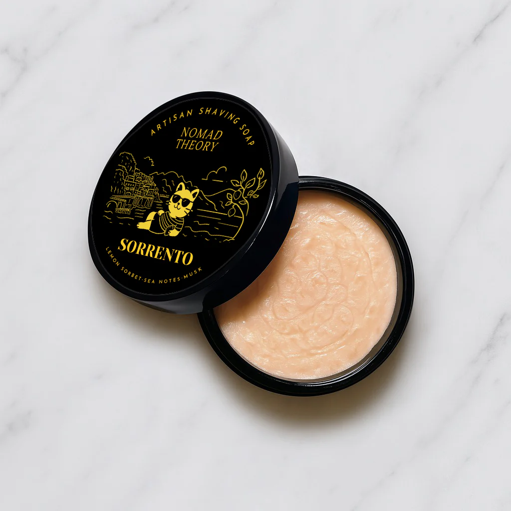 Nomad Theory Sorrento Parranajosaippua