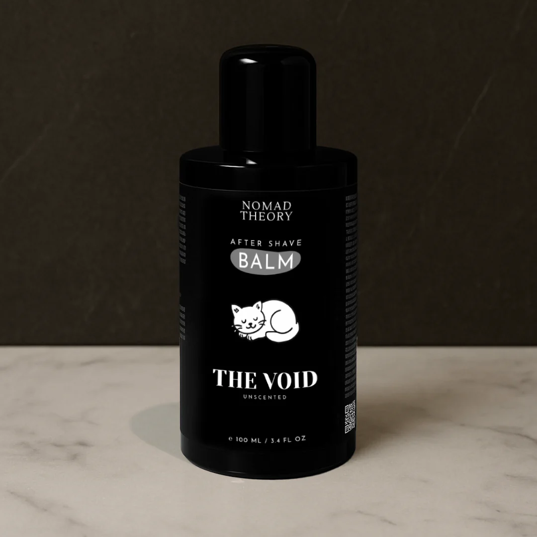 Nomad Theory The Void Aftershave Balm