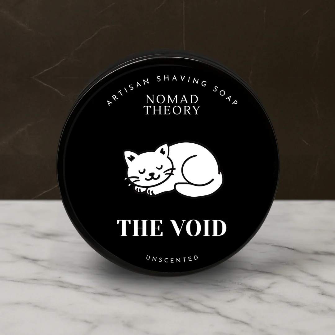 Nomad Theory The Void Parranajosaippua