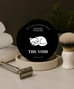 Nomad Theory The Void Parranajosaippua