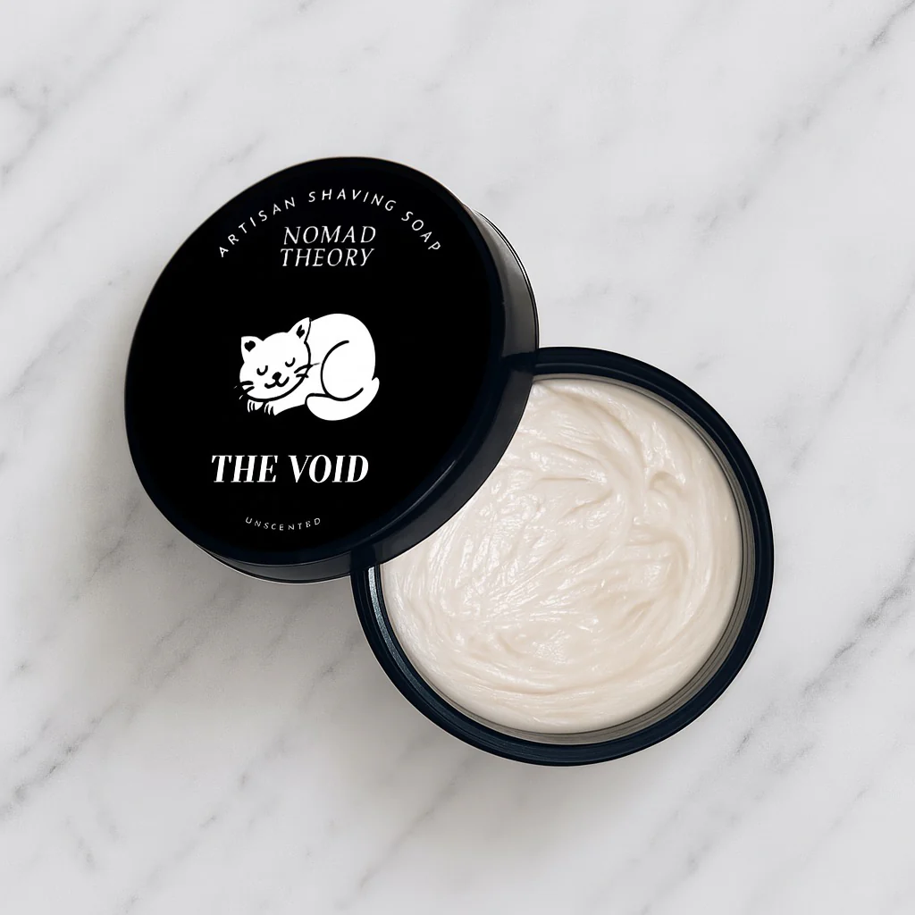 Nomad Theory The Void Parranajosaippua