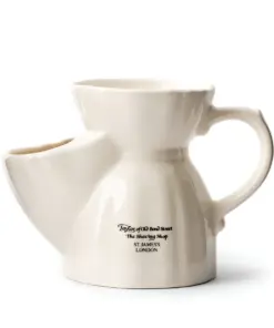 Taylor Of Old Bond Street Viktoriaaninen Keraaminen Vaahdotuskulho