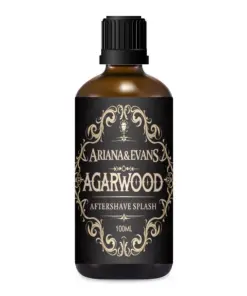 Ariana & Evans Agarwood Aftershave