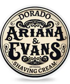 Ariana & Evans Dorado Parranajosaippua