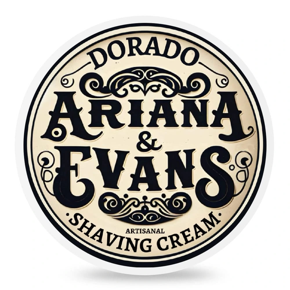 Ariana & Evans Dorado Parranajosaippua