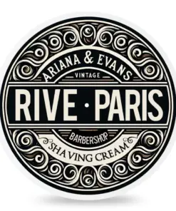 Ariana & Evans Rive Paris Parranajosaippua