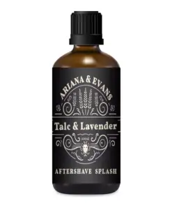 Ariana & Evans Talc & Lavender Aftershave