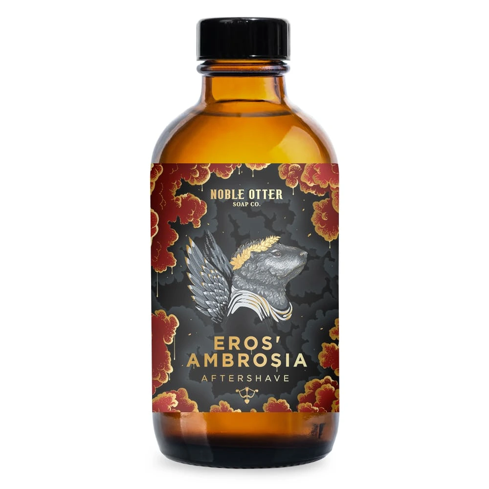 Noble Otter Eros Ambrosia Aftershave