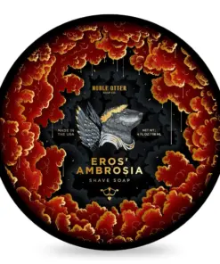 Noble Otter Eros Ambrosia Parranajosaippua