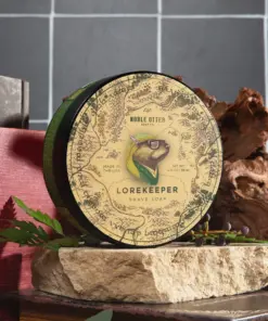 Noble Otter Lorekeeper Parranajosaippua