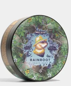 Noble Otter Rainroot Parranajosaippua