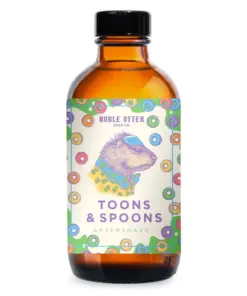 Noble Otter Toons & Spoons Aftershave