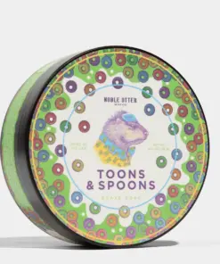Noble Otter Toons & Spoons Parranajosaippua