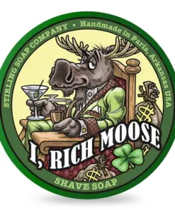 Stirling I, Rich Moose Parranajosaippua