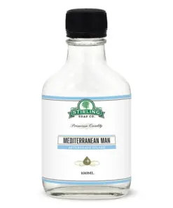 Stirling Mediterranean Man Aftershave Splash