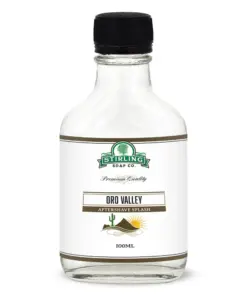 Stirling Oro Valley Aftershave Splash