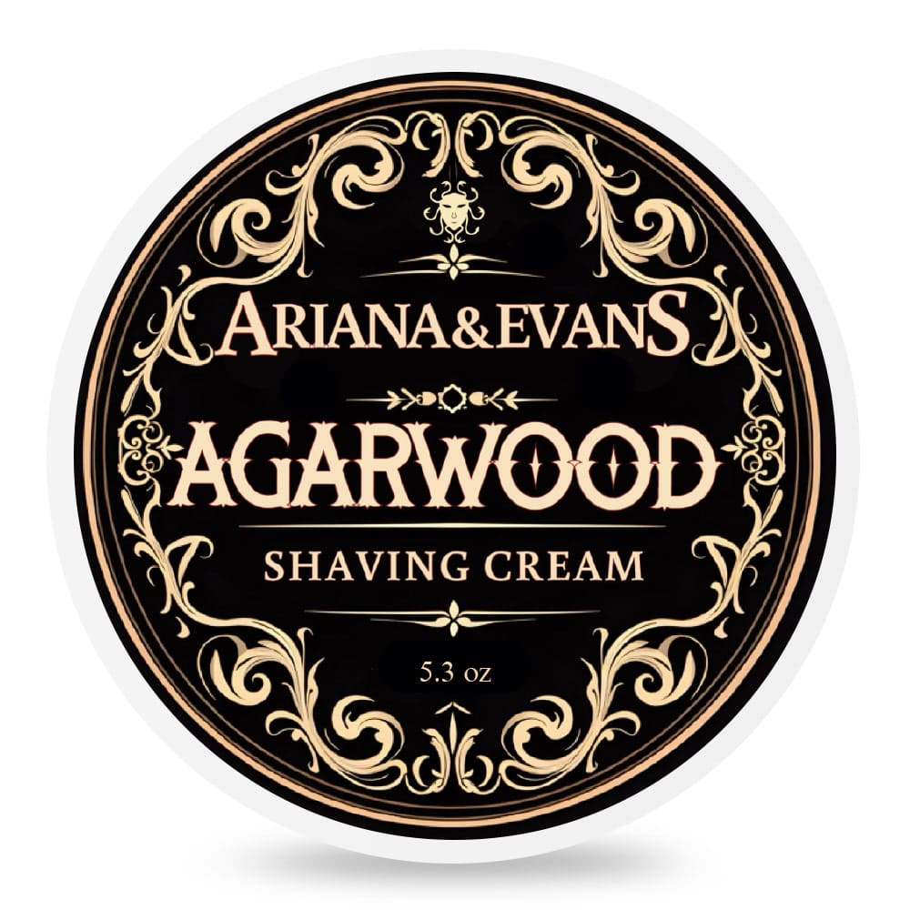 Ariana & Evans Agarwood Parranajosaippua