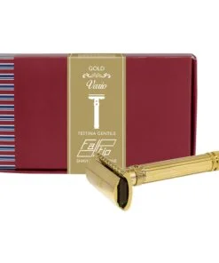 Fatip Vario Gold Gentile Closed Comb
