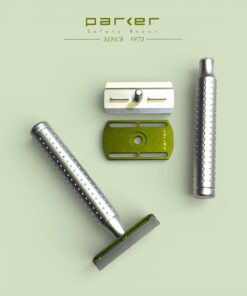 Parker Aeroshave Aluminum S