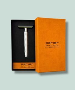 Parker Aeroshave Aluminum S