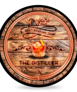 Zingari Man The Distiller Parranajosaippua 142ml