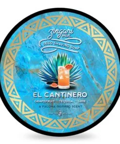 Zingari Man El Cantinero Parranajosaippua 142ml