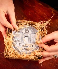 Abbate Y La Mantia Hadad Set