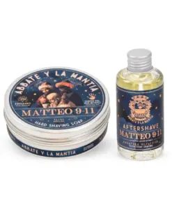 Abbate Y La Mantia Matteo 9-11 Duo