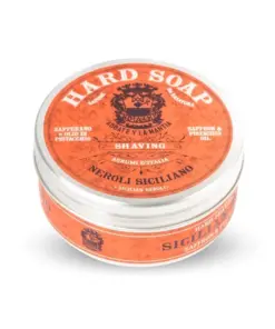 Abbate Y La Mantia Sicilian Neroli Parranajosaippua