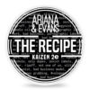 Ariana & Evans The Recipe K2E Parranajosaippua