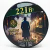 BBS Shaving Soaps 221B Parranajosaippua
