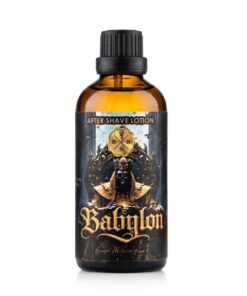 BBS Shaving Soaps Babylon Aftershave