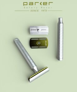 Parker Aeroshave Aluminum L