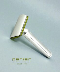 Parker Aeroshave Aluminum L