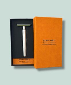 Parker Aeroshave Aluminum L