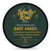 Wholly Kaw Bare Naked Parranajosaippua 114 gr