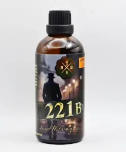 BBS Shaving Soaps 221B Aftershave