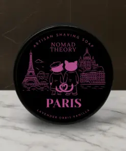 Nomad Theory Paris Parranajosaippua