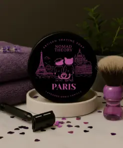 Nomad Theory Paris Parranajosaippua