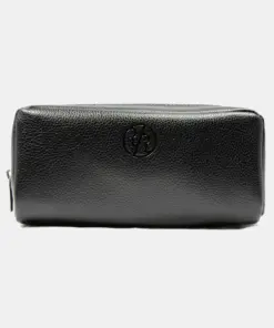 Rockwell Genuine Leather Dopp Kit