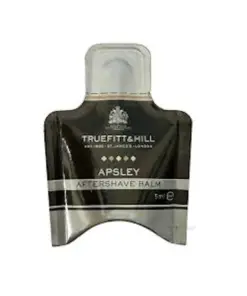 Truefitt & Hill Apsley Aftershave Balm 5ml Sample