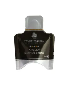 Truefitt & Hill Apsley Parranajovoide 5ml Sample