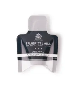 Truefitt & Hill Grafton Aftershave Balm 5ml Sample