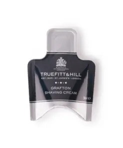 Truefitt & Hill Grafton Parranajovoide 5ml Sample