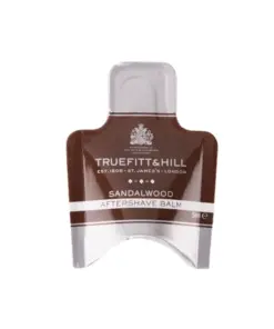 Truefitt & Hill Sandalwood Aftershave Balm 5ml Sample
