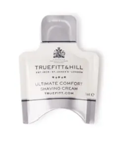 Truefitt & Hill Ultimate Comfort Parranajovoide 5ml Sample
