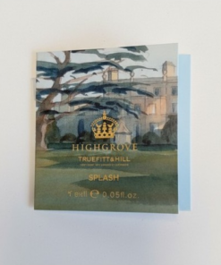 Truefitt & Hill Highgrove Cologne 1,5ml Sample