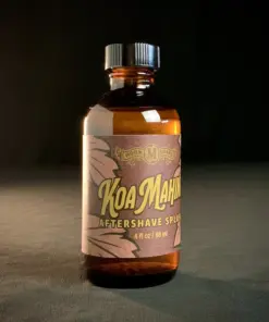 Moon Koa Mahina Aftershave Splash