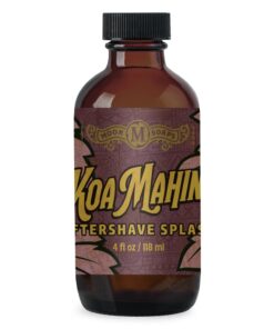 Moon Koa Mahina Aftershave Splash