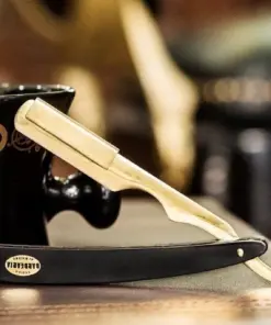 Antiga Barbearia de Bairro 5th Anniversary Shavette